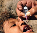 وزارت صحت عامه از ثبت دو واقعه جدید فلج کودکان خبر داد